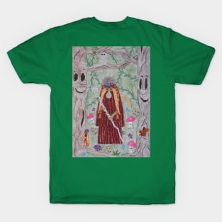 Spirits of the Forest T-Shirt